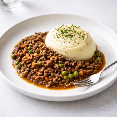 Image of Mince Tatties