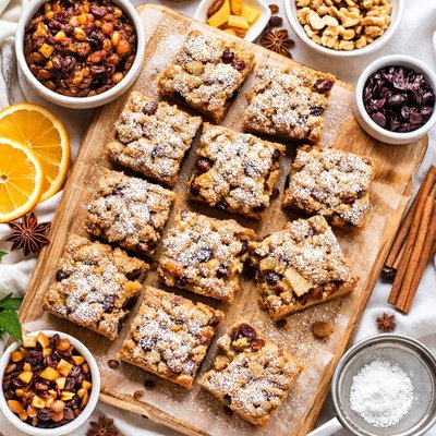 Image of Mincemeat Bar Cookies for Coolmonday