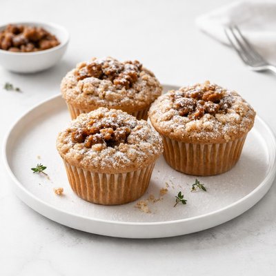 Image of Mincemeat Muffins