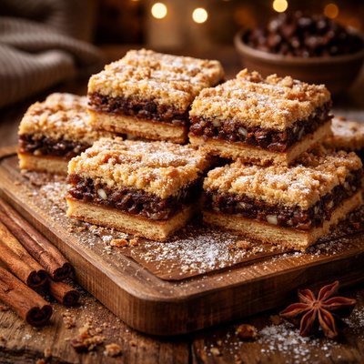 Image of Mincemeat Squares