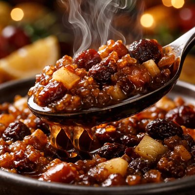 Image of Mincemeat Sundae Sauce