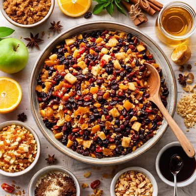 Image of Mincemeat with Dried Fruit