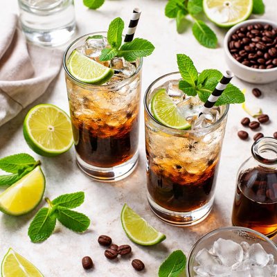 Image of Mind Eraser Beverage