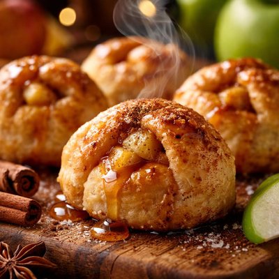 Image of Mini Apple Dumplings
