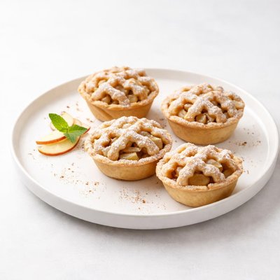 Image of Mini Apple Pies So Easy Not Much Hassle