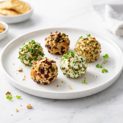 Image of Mini Cheese Balls