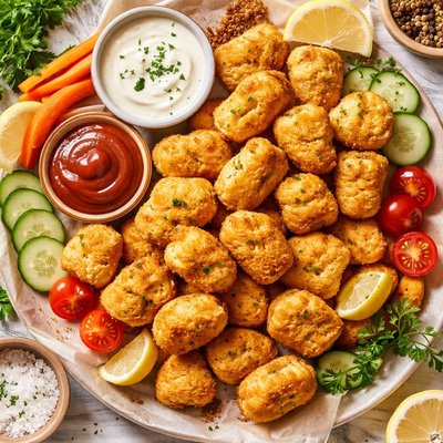 Image of Mini Chicken Nuggets