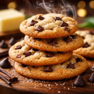 Image of Mini Chip Butter Crisps