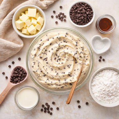 Image of Mini Chip Buttercream