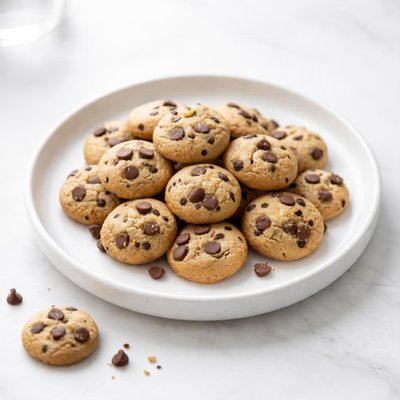 Image of Mini Chocolate Chip Cookies