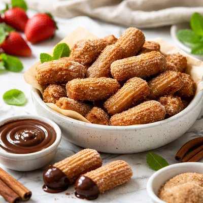 Image of Churros Mini sin Gluten