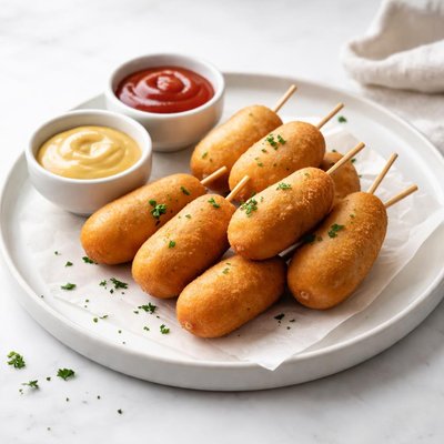 Image of Mini Corn Dogs