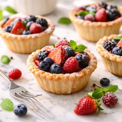 Image of Mini Fruit Pies
