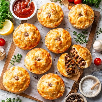 Image of Mini Meat Pies