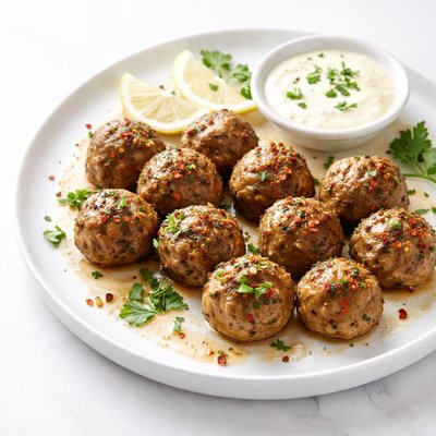 Image of Whole30 Mini Meatballs