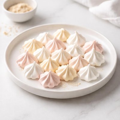 Image of Mini Morsel Meringue Cookies