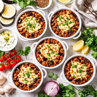 Image of Mini Moussaka
