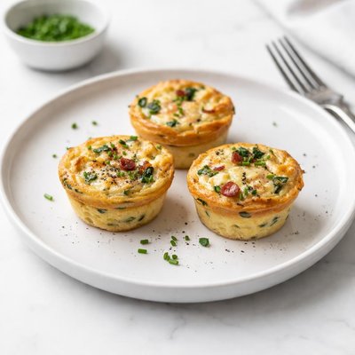 Image of Mini Muffin Quiche