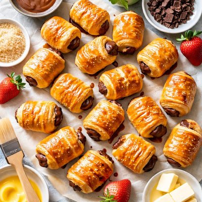 Image of Mini Pain Au Chocolat