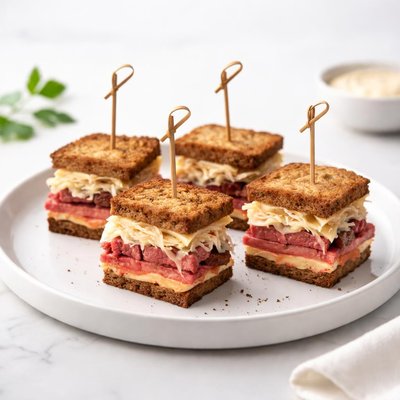Image of Mini Reubens