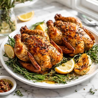 Image of Mini Roast Chicken