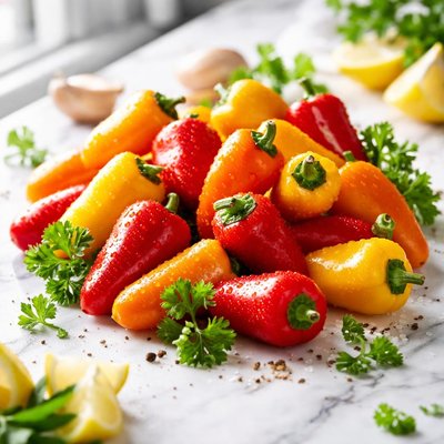 Image of Mini Sweet Bell Peppers