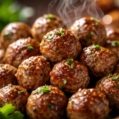 Image of Miniature Meat Balls