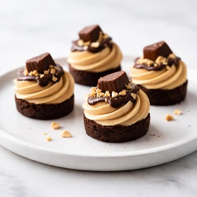 Image of Miniature Peanut Butter Treats