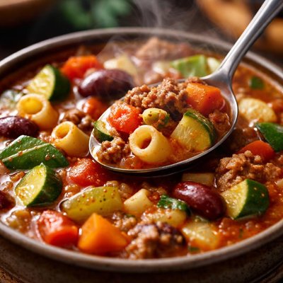 Image of Minnesota Minestrone