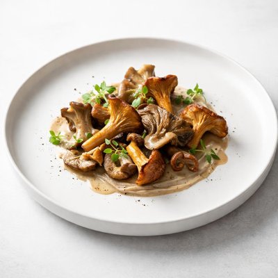 Image of Minnesota Mushrooms