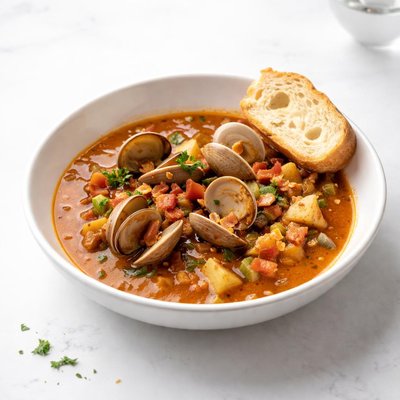 Image of Minorcan Clam Chowder