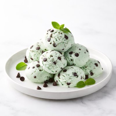 Image of Mint Chocolate Chips