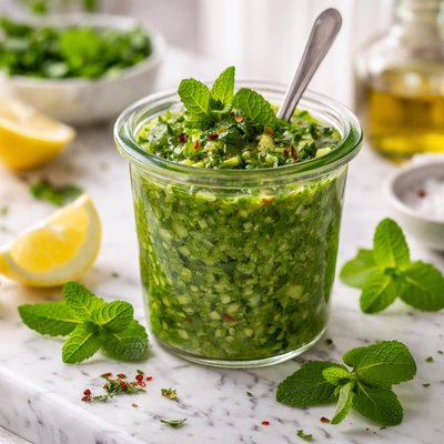 Image of Mint Dressing
