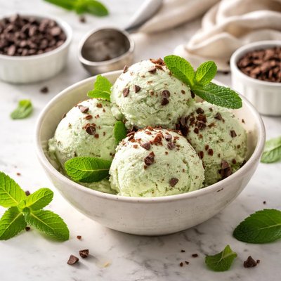 Image of Mint Ice Cream