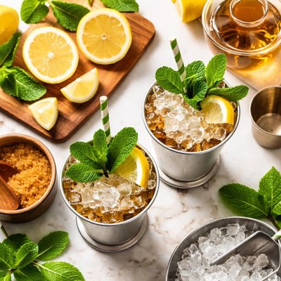 Image of Mint Julep