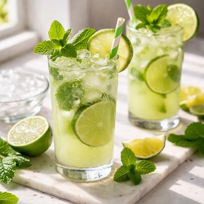 Image of Mint Limeade
