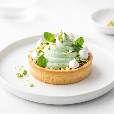 Image of Mint Mousse Tart