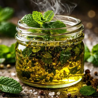 Image of Mint Oil