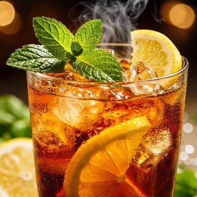 Image of Mint Sweet Iced Tea