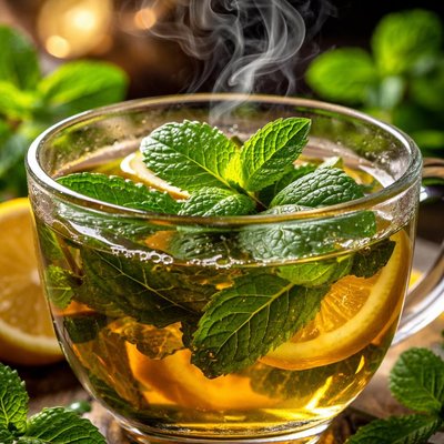 Image of Mint Tea