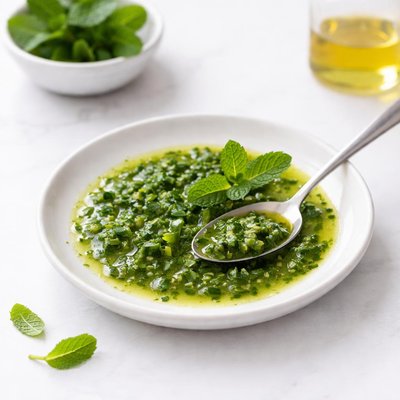 Image of Mint Vinaigrette