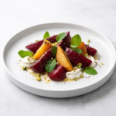 Image of Minted Beets
