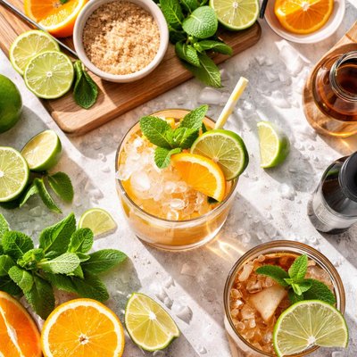 Image of Minted Mai Tai