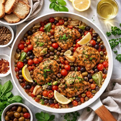 Image of Mirabella Chicken