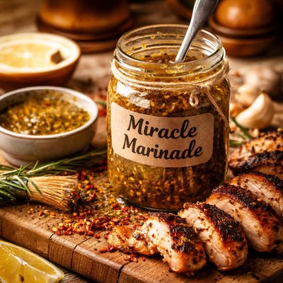 Image of Miracle Marinade