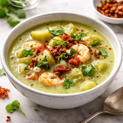 Image of Mirliton Soup