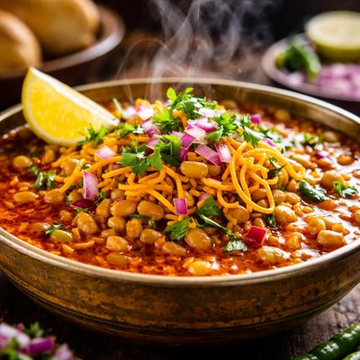 Image of Vegan Misal