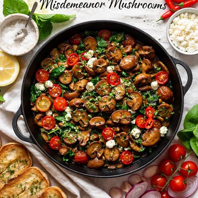 Image of Misdemeanor Mushrooms