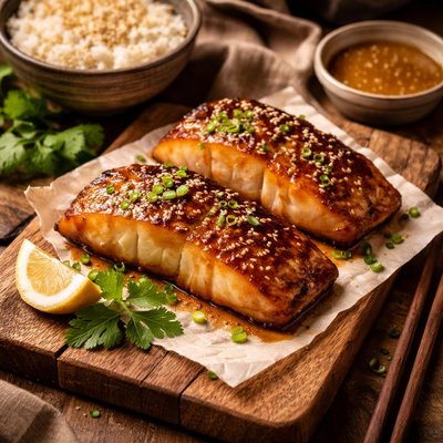 Image of Miso Cod