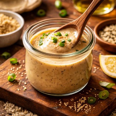 Image of Whole30 Miso Dressing